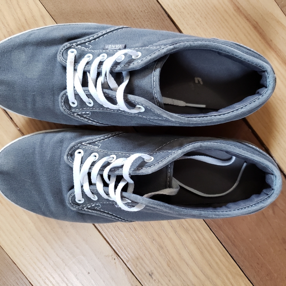 Van's sneakers